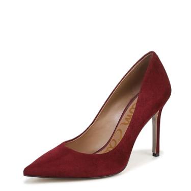 Imagem de Sam Edelman Sapato feminino avelã, Merlot francês, 39
