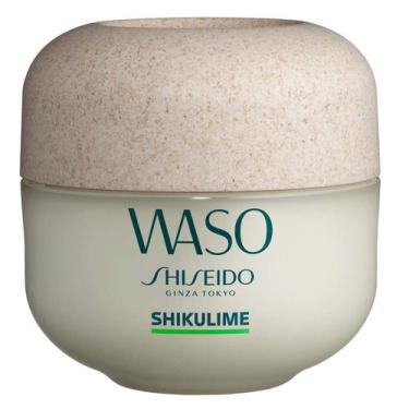 Imagem de Creme Hidratante Shiseido  Waso Shikulime Mega Hydrating Moisturizer, 