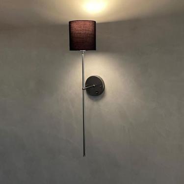 Imagem de Arandela De Parede Clássica Com Interruptor e Cúpula Ref 83 Decorativa