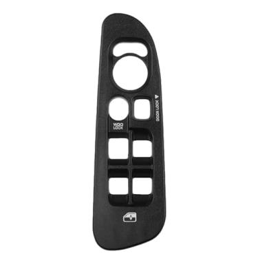 Imagem de Interruptor de controle de janela elétrica mestre do lado do motorista de 4 portas OEM 56009449AC (Cor: Painel)