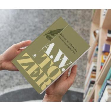 Imagem de Palavras de Vida Eterna - HAGNOS, Sortido