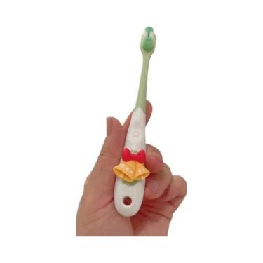 Imagem de Escova De Dentes Infantil De Natal Com Cabo Antiderrapante, Fácil De L