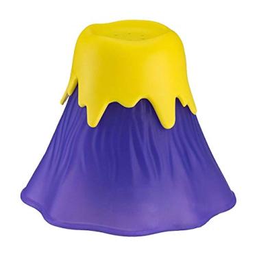 Imagem de yanbirdfx Limpador de utensílios de cozinha para limpeza de utensílios de cozinha com vapor de água de vulcão - roxo