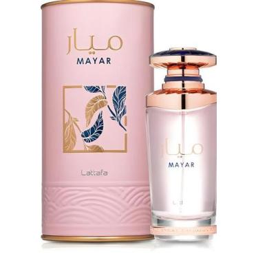 Imagem de Perfume Árabe Feminino Mayar Lattafa 100 ML