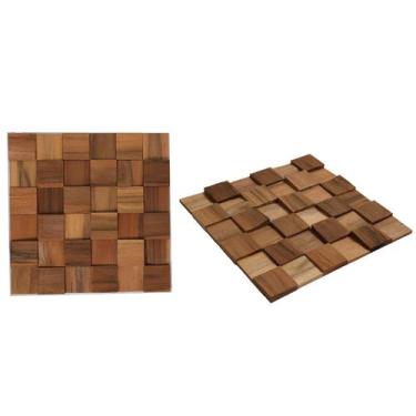 Imagem de Revestimento Decorativo Madeira TT006 - Twbrazil