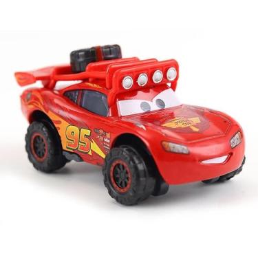 Imagem de Disney Off-road Clássico Pixar Vermelho Relâmpago Mcqueen Jackson