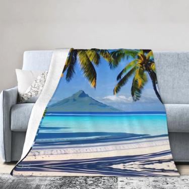 Imagem de Cobertor grande super macio, confortável e quente para cama, sofá e viagens