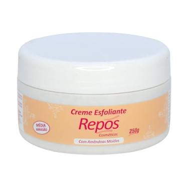 Imagem de Repos Creme Esfoliante Óleo De Amêndoas Média Abrasão 250G