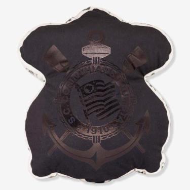 Imagem de Almofada Formato Corinthians - Zonacriativa