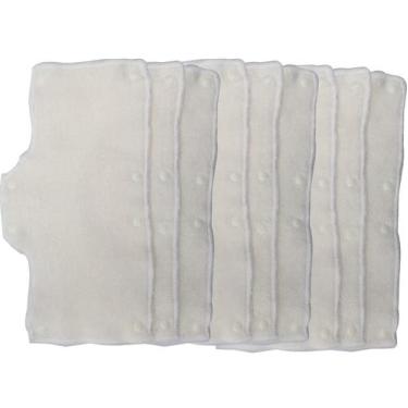 Imagem de Faixa de moletom para capacete NAEE Cream Velvet Terry Cotton x9