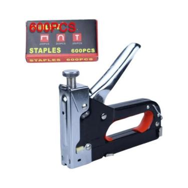 Imagem de Pistola De Pregos Manual Leve Para DIY Em Casa, Carpintaria, Pistola D