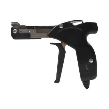 Imagem de Alicate De Tensionamento Para Abraçadeiras De Aço Inoxidável, Ferramen