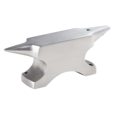 Imagem de simhoa Bigorna de de aço com Duas Extremidades para Ferramentas de Joalheria DIY. Bigorna Pequena para Metal.