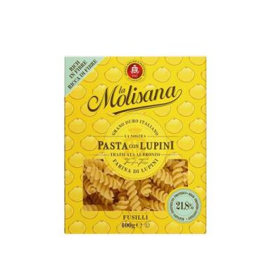 Imagem de Macarrão com Tremoço La Molisana Fusilli - 400g
