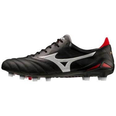Imagem de Mizuno Chuteira de Campo Masculina Mizuno Morelia Neo IV Japan 39 Preto