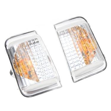 Imagem de Cryfokt Tampa da Luz Indicadora do Espelho Retrovisor Ajuste Durável e de Longa Duração para Ducato 2006-2023 Ajuste Adequado para Dispatch-Expert Tepee 1 X Tampa da do Espelho Retrovisor