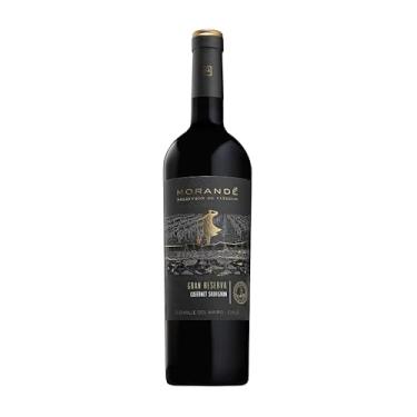 Imagem de VINHO MORANDÉ GRAN RESERVA CABERNET SAUVIGNON 750ML