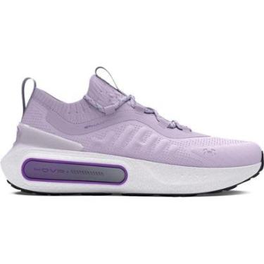 Imagem de Tênis Sportstyle Feminino Under Armour Phantom 4 36 Roxo-Feminino