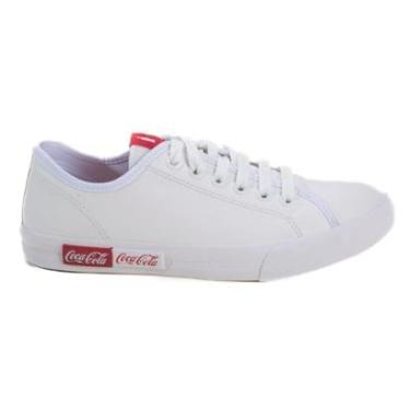 Imagem de Tênis Coca Cola Blend Basic Town-Feminino
