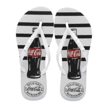 Imagem de Chinelo Coca Cola Delicious Feminino-Feminino