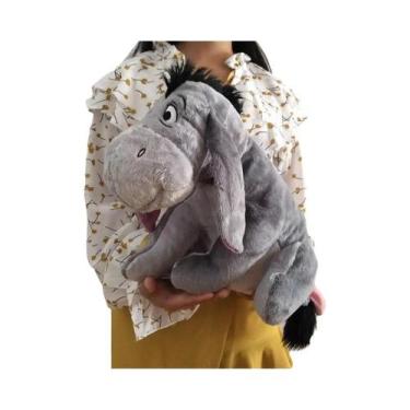 Imagem de Brinquedos De Pelúcia Disney Winnie the Pooh Tigger Eeyore Piglet Pres