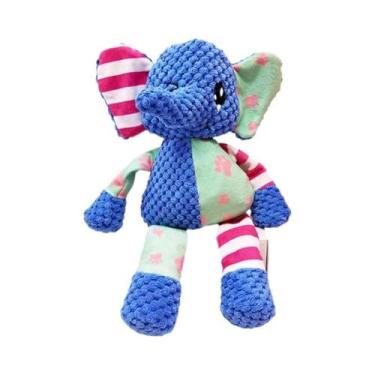 Imagem de Brinquedo De Pelúcia Durável E Barulhento Para Cães E Gatos, Brinquedo