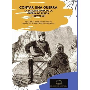 Imagem de Contar una guerra  - Espanhol