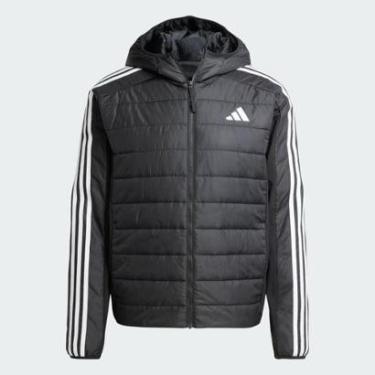 Imagem de Jaqueta Adidas EES 3S FZ In Masculina-Masculino