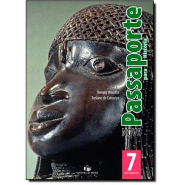 Imagem de Passaporte Para A Historia - 6. Serie - 7. Ano - EDITORA DO BRASIL, 3