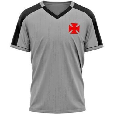 Imagem de Camisa Vasco Polygon Masculina-Masculino