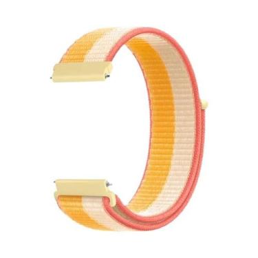 Imagem de Pulseira De Nylon Esportiva De 46mm 42mm Para COROS pace 3 2 APEX 2 pr