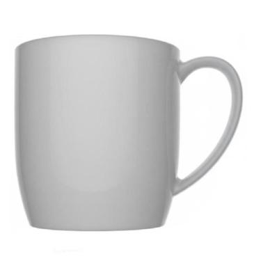 Imagem de Caneca Chá Café Urban 344 ml Branca Germer Porcelanas