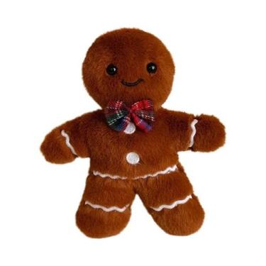 Imagem de Brinquedo De Pelúcia Homem De Gengibre Para Meninos E Meninas, Present