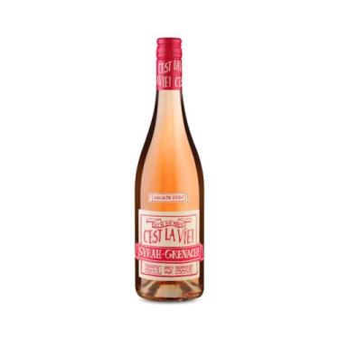 Imagem de Vinho Rosé C'est la Vie
