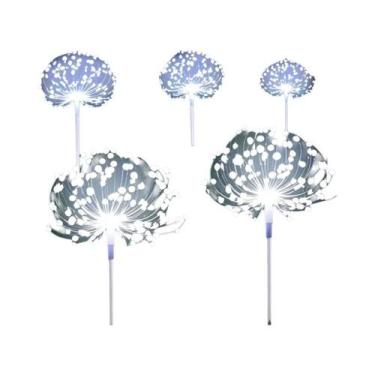 Imagem de Luzes LED Solares À Prova d'Água Para Jardim, Decoração Externa, Luz D