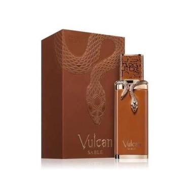 Imagem de Perfume Arabe french avenue vulcan sable Eau De Parfum 100ml