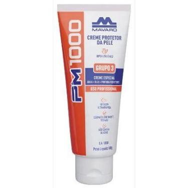 Imagem de Creme Protetor de Pele Mavaro PM1000 Bisnaga 120G CA 10931