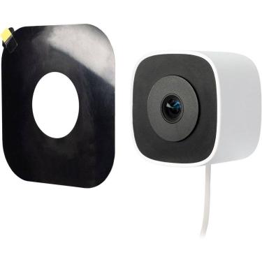 Imagem de Câmera De Segurança Interna Magnética Audio Bidirecional Visão Noturna Infravermelha EKGD-T5530