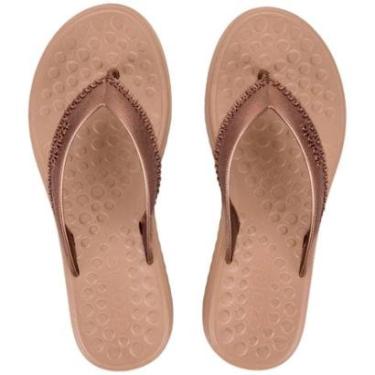 Imagem de Chinelo Feminino Massageador Conforto Casual Nanda Azaleia-Feminino