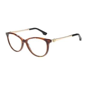Imagem de Armação de Óculos Colcci Bia C6289j9052 Marrom Brilho Demi cat1-Feminino