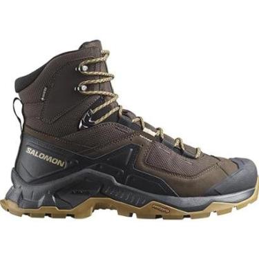 Imagem de Bota Salomon Quest Element Gtx +Preto Masculino-Masculino