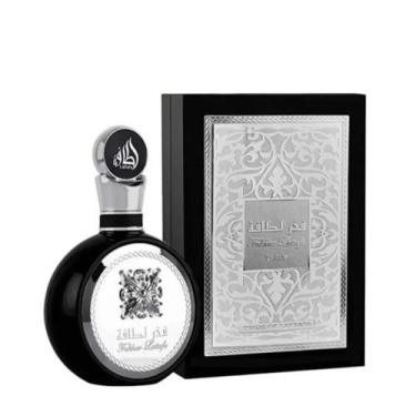 Imagem de Perfume Lattafa Fakhar Black 100ml