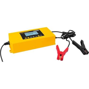 Imagem de Carregador E Testador De Baterias Ctv 500, Vonder