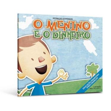 Imagem de Menino e o Dinheiro, O - Editora Dsop