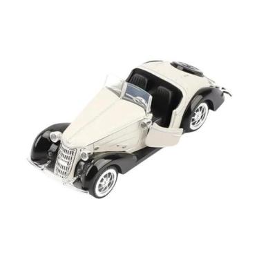 Imagem de Carro De Brinquedo Audi Clássico Em Escala 1:32 Com Fricção, Modelo Ed