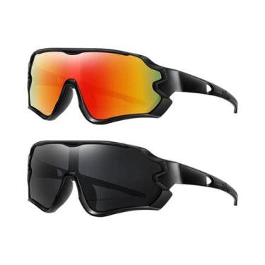 Imagem de Óculos De Sol UV400 Para Crianças De 3 a 8 Anos Meninos E Meninas Para