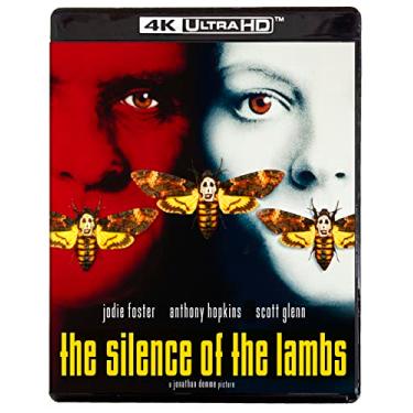 Imagem de Silence of the Lambs (30th Anniversary 4K UHD) [Blu-ray]
