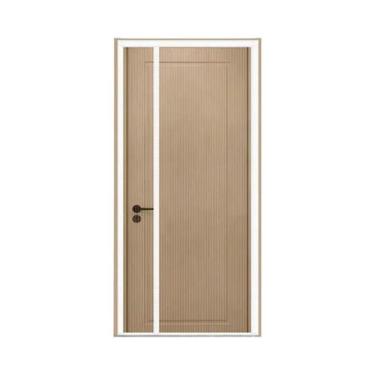 Imagem de Cortina Magnética Branca Anti-Mosquitos Invisível, Instalação Sem Perf