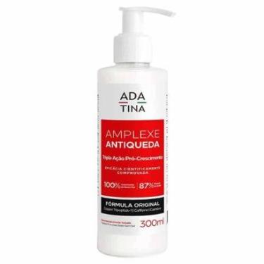 Imagem de Shampoo Ada Tina Amplexe Antiqueda Tripla Ação Pró-Crescimento 300ml-Unissex