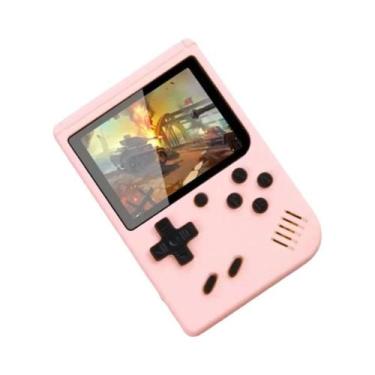 Imagem de Console De Videogame Portátil Retro Para Crianças, Mini Console De Mão